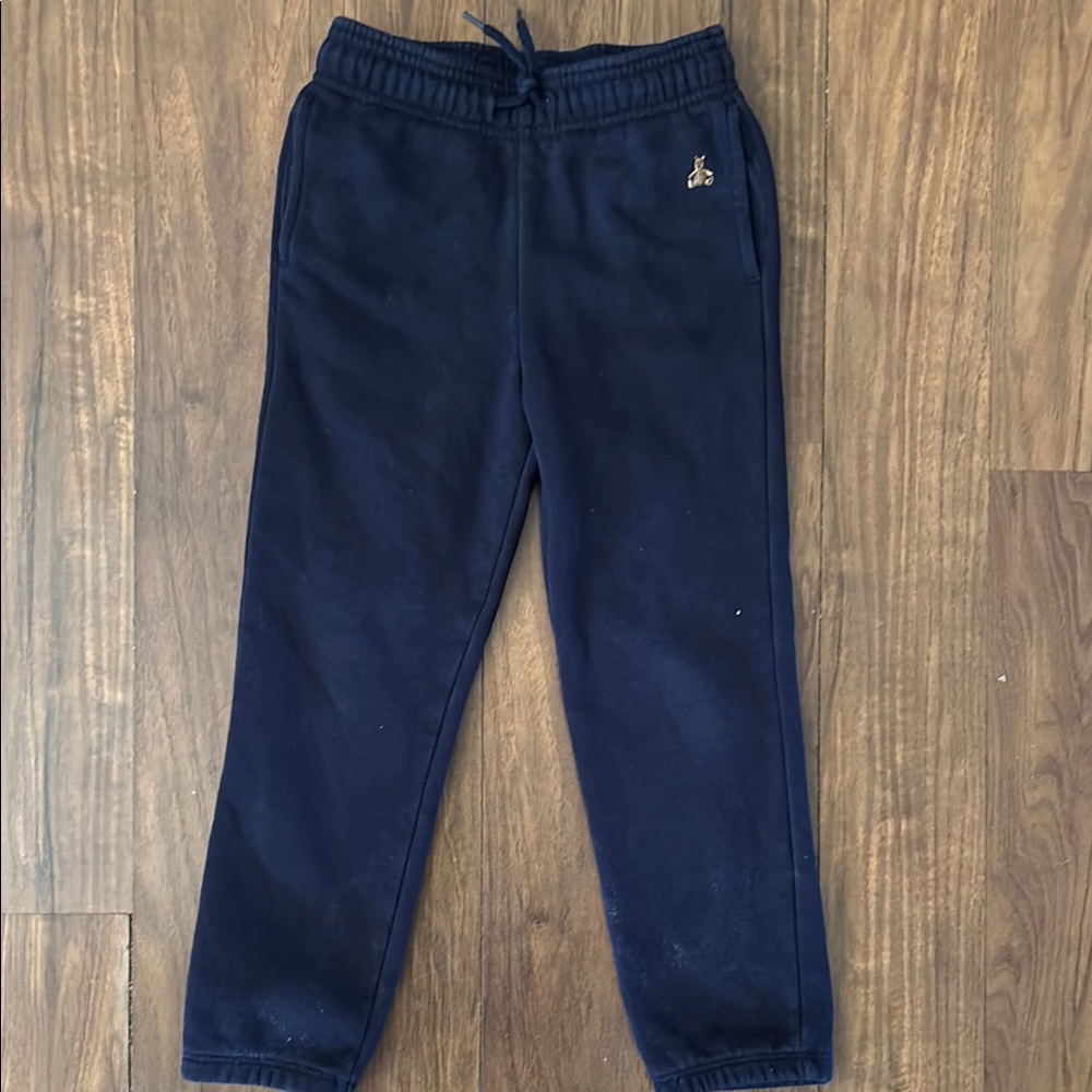 GAP Dark Blue Kids Sweatpants